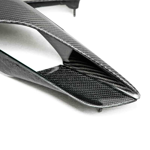 Anderson Composites 14+ Chevrolet Corvette C7 Z06 Quarter Panel Intake Vents - AC-RBI14CHC7-Z6