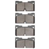 R1 19-26 GMC Sierra 1500 2WD (Excl Heavy Duty & Limited) Front Off-Road/Tow Brake Pads - 2400-2173-00