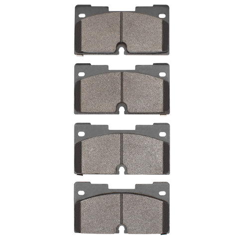 R1 19-26 GMC Sierra 1500 2WD (Excl Heavy Duty & Limited) Front Off-Road/Tow Brake Pads - 2400-2173-00
