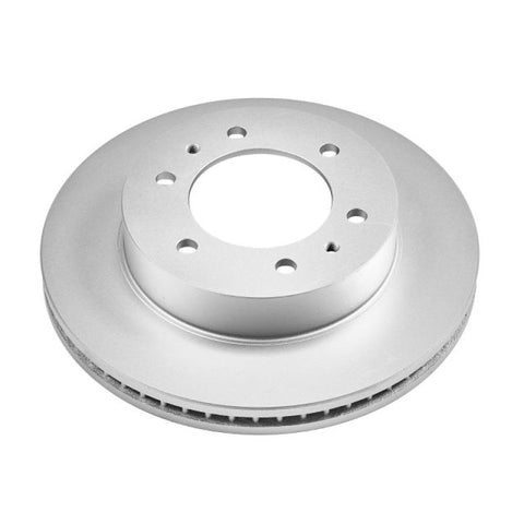 Power Stop 06-10 Hummer H3 Front Evolution Geomet Coated Rotor - AR8769EVC