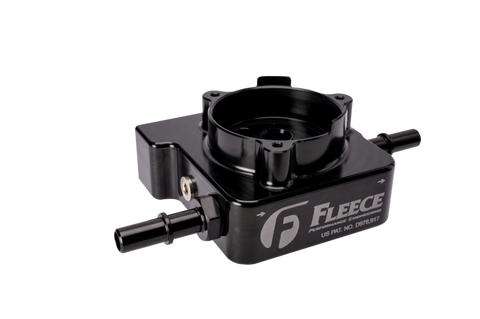 Fleece Performance 2020 GM Duramax 6.6L L5P w/Short Bed Fuel Filter Upgrade Kit - FPE-L5P-FFBA-20
