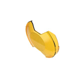 KC HiLiTES SlimLite 6in Light Shield - SAE Driving Beam - Selective Yellow - 5121