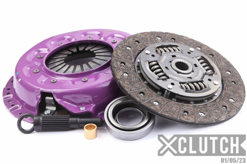 XClutch 87-88 Nissan 200SX SE 3.0L Stage 1 Sprung Organic Clutch Kit - XKNI24001-1A