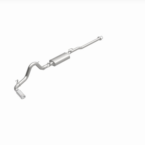 MagnaFlow SYS Cat-Back 2014 Toyota Tacoma 4.0L - 15315
