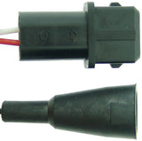 NGK Volvo 740 1992-1989 Direct Fit Oxygen Sensor - 25002