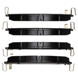 R1 09-18 Ram 2500 Front Off-Road/Tow Brake Pads - 2400-1399-00