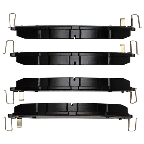 R1 09-18 Ram 2500 Front Off-Road/Tow Brake Pads - 2400-1399-00