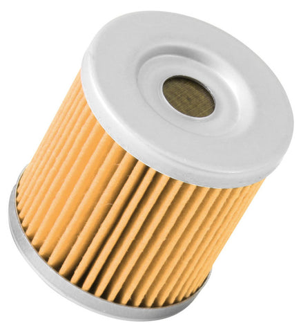 K&N Aprilia / Derbi / Husqvarna / Piaggio 1.781in OD x 0.625in ID x 1.844in H Oil Filter - KN-563
