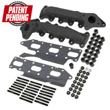 BD Diesel Exhaust Manifold Set - Ford F-150 3.5L Ecoboost 11-16 - 1043001