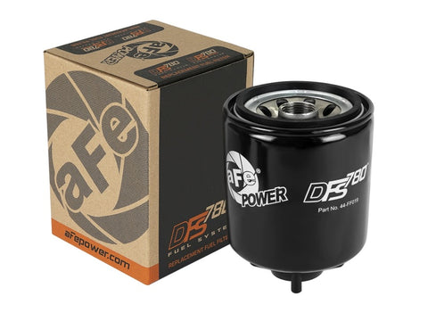 aFe Pro GUARD D2 Fuel Filter for DFS780 Fuel System Fuel Filter (For 42-12032 Fuel System) - 4 Pack - 44-FF019-MB