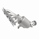 MagnaFlow Direct Fit Catalytic Converter 09-14 Sentra 2.0L Manifold - 52271