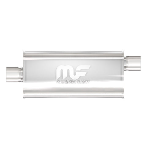 MagnaFlow Muffler Mag SS 5X8 14 2.25 O/C - 12225
