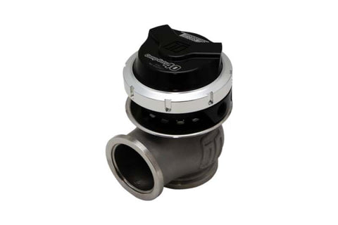Turbosmart WG40 Gen V CompGate 40mm - 5 PSI Black - TS-0552-1202