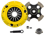 ACT 1987 Mazda RX-7 XT/Race Rigid 4 Pad Clutch Kit - ZX2-XTR4
