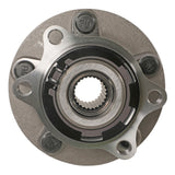 MOOG 13-15 Mitsubishi Outlander Sport Rear Hub Assembly - 512564
