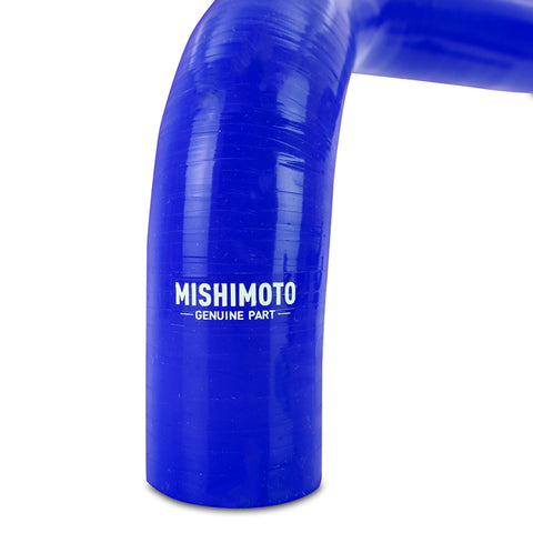 Mishimoto 2016+ Infiniti Q50/Q60 3.0T Silicone Coolant Hose Kit - Blue - MMHOSE-Q50-16BL