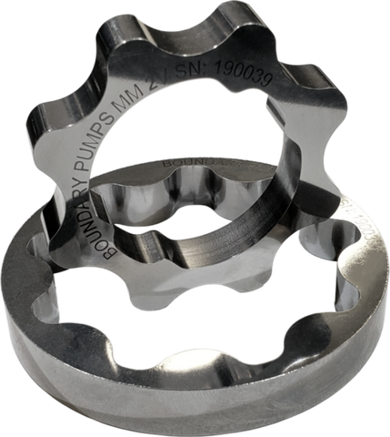 Boundary 99-00 Ford Modular Motor 2V 4.6L V8 Billet Oil Pump Gear - MM-OPG-2V
