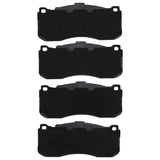 DFC 06-13 Mini Countryman And Paceman) Front 4000 Hybridynamic Brake Pads - 4000-1371-00