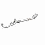 MagnaFlow 18-20 Honda Odyssey V6 3.5L OEM Underbody Single Grade Direct-Fit Catalytic Converter - 280126