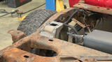 Rust Buster 2004-2012 Chevy Colorado & GMC Canyon Rear Upper Shock Mount - Right - RB7506R