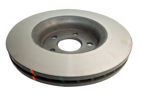 DBA 11-18 Dodge Durango (w/350mm Front Rotor w/Vented Rear Rotor) Front 4000 Series Plain Rotor - 42635