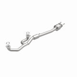 MagnaFlow Direct Fit Catalytic Converter 14-15 Acura MDX 3.5L Underbody - 52756