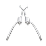 Stainless Works Chevy II Nova 1962-67 Exhaust 3in LS1 System - NVLS3S