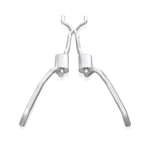 Stainless Works Chevy II Nova 1962-67 Exhaust 3in LS1 System - NVLS3S