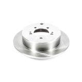 Power Stop 09-15 Mitsubishi Lancer Rear Autospecialty Brake Rotor - JBR1374