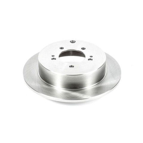 Power Stop 09-15 Mitsubishi Lancer Rear Autospecialty Brake Rotor - JBR1374