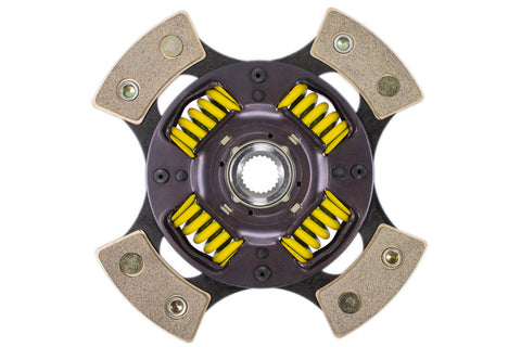 ACT 16-17 Mazda MX-5 Miata ND 4 Pad Sprung Race Disc - 4224505-1