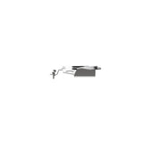 KC HiLiTES 2018+ Jeep Wrangler JL 3.6L / 2020+ Jeep Gladiator JT 3.6L Cyclone LED Engine Tray Kit - 356