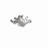 MagnaFlow Conv DF BMW M3 01-06 Front OEM - 49795