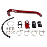 Wehrli 01-05 Duramax LB7/LLY Thermostat Housing Kit - Bronze Chrome - WCF100405-BC