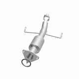 MagnaFlow Direct Fit Catalytic Converter 2010-2012 CX-7 2.5 L Underbody - 52223