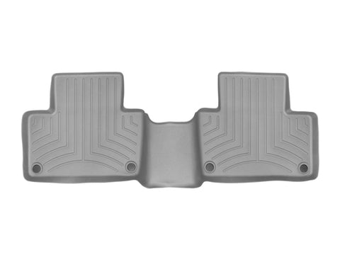 WeatherTech 21-24 Volvo XC90 Rear FloorLiner - Grey - 468282