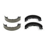 Power Stop 2009 Chrysler Aspen Rear Autospecialty Parking Brake Shoes - B947