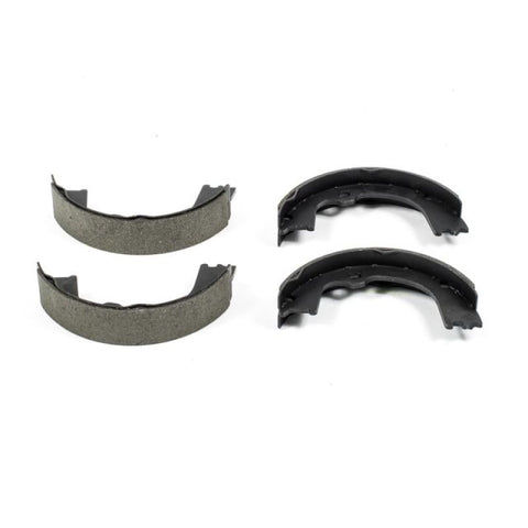 Power Stop 2009 Chrysler Aspen Rear Autospecialty Parking Brake Shoes - B947