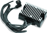 Twin Power 89-99 Big Twin Except Twin Cam Voltage Regulator Black Replaces H-D 74519-88 32 Amp - 498311