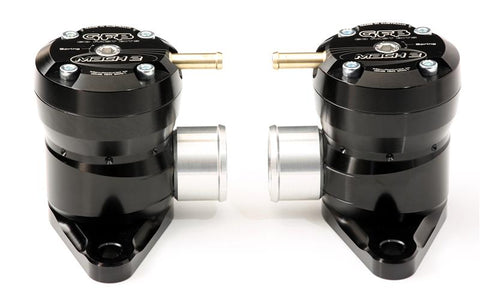 GFB Mach 2 TMS Recirculating Diverter Valves - Nissan GT-R (R35) 2 Valves Included - T9105