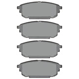 R1 01-03 Mazda Protege5 Rear Optimum OE Brake Pads - 2551-0892-00