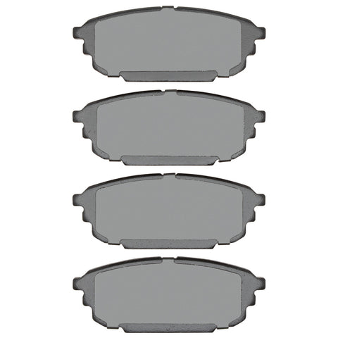 R1 01-03 Mazda Protege5 Rear Optimum OE Brake Pads - 2551-0892-00
