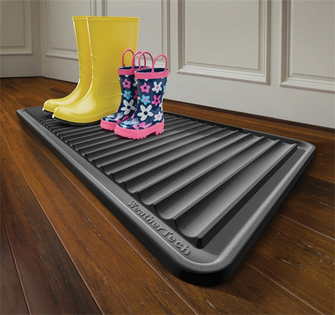 WeatherTech Boot Tray 16in x 36in - Black - IDMBT1B