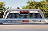 Dee Zee 13-23 Dodge/Ram Ram Cargo Management Cab Rack - Silver Mesh - DZ95058R
