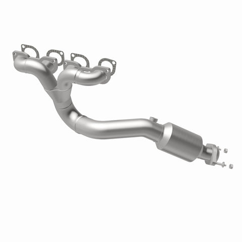 MagnaFlow Direct Fit Catalytic Converter BMW 5 99-00 D/S OEM - 49783