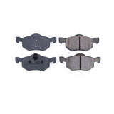 Power Stop 01-07 Ford Escape Front Z16 Evolution Ceramic Brake Pads - 16-843