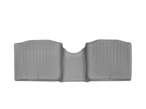 WeatherTech 12+ Hyundai Azera Rear FloorLiner - Grey - 464892