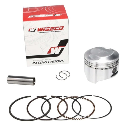 Wiseco Honda CB360 74-77 10.51 CR 2658XC Piston Kit - 40057M06750