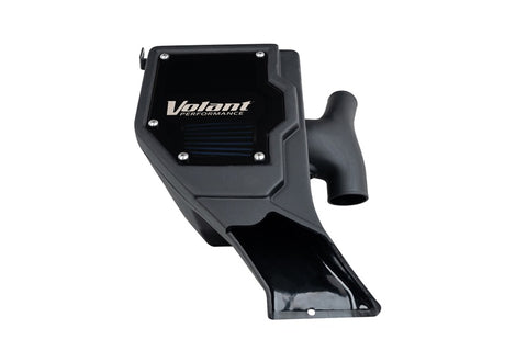 Volant 21-25 Ford Bronco 2.7L Closed Box Air Intake With MaxFlow 5 Oiled Filter - 17003