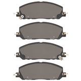 R1 20-26 Lincoln Aviator Front Super Duty Brake Pads - 2214-2229-00